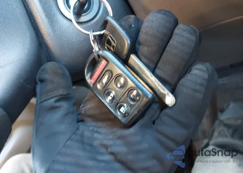 2009 Honda Odyssey Ex-L from USA, damaged, VIN 5FNRL38709B039137